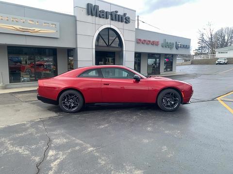 2024 Dodge Charger.