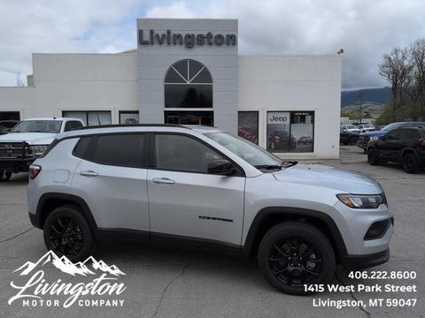 2025 Jeep Compass.