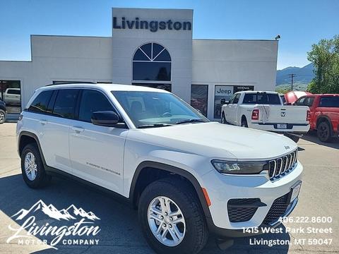 2025 Jeep Grand Cherokee.