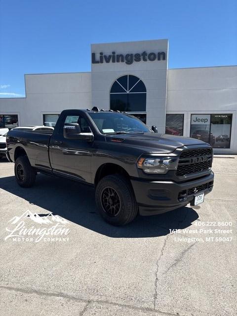 2024 RAM 2500.