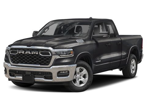 2025 RAM 1500.