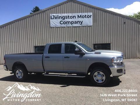 2024 RAM 2500.