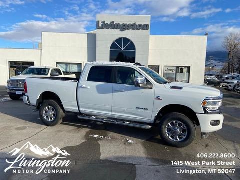 2024 RAM 2500.