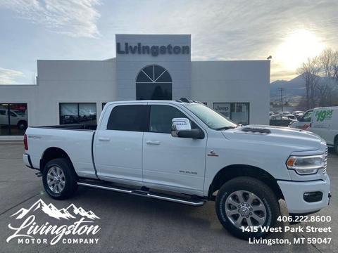 2024 RAM 3500.