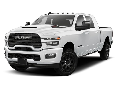 2025 RAM 3500.