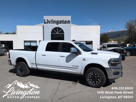 2025 RAM 2500.