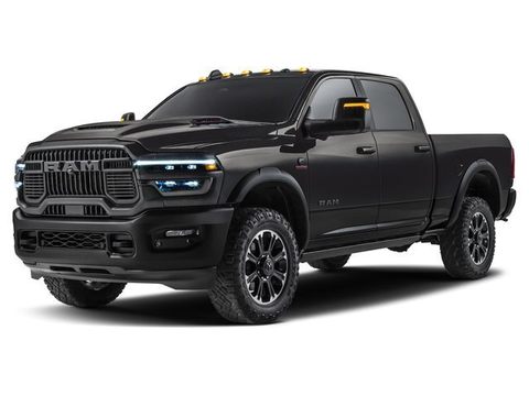2025 RAM 2500.
