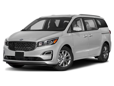 2019 Kia Sedona.