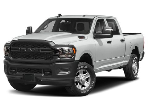 2024 RAM 2500.
