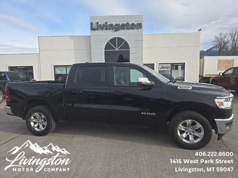 2024 RAM 1500.