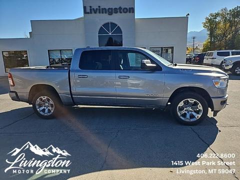 2024 RAM 1500.