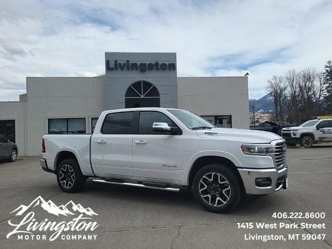 2025 RAM 1500.
