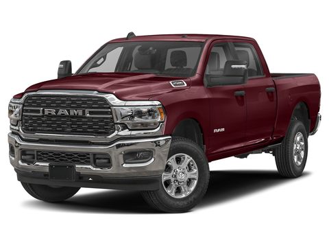 2023 RAM 2500.