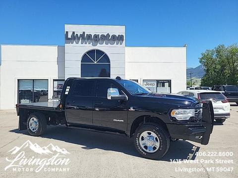 2024 RAM 3500.