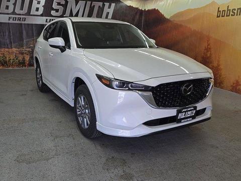 2025 Mazda CX-5.