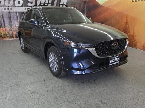 2025 Mazda CX-5.