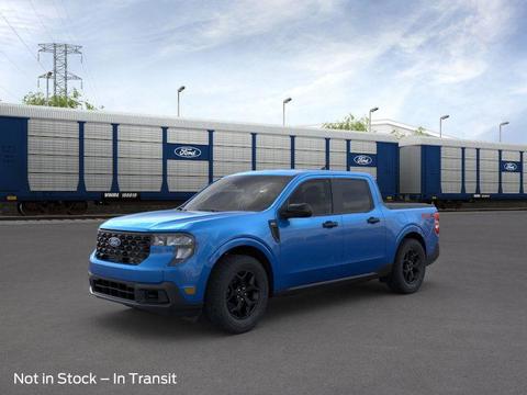 2025 Ford Maverick.