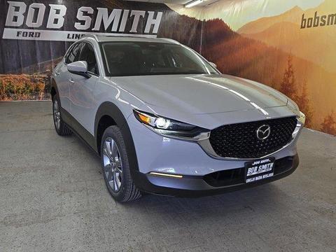 2025 Mazda CX-30.