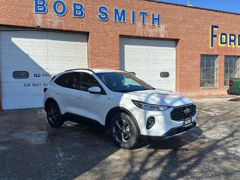 2025 Ford Escape.