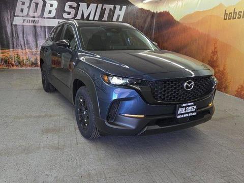 2025 Mazda CX-50.