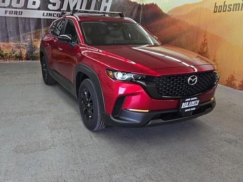 2025 Mazda CX-50.