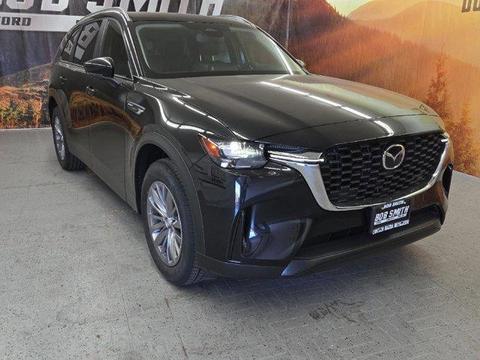 2025 Mazda CX-90.