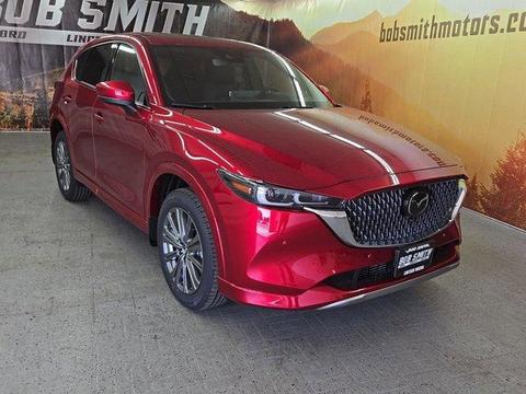 2025 Mazda CX-5.