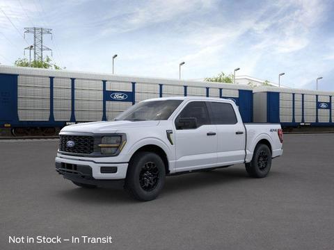 2025 Ford F-150.