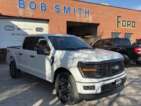 2024 Ford F-150.