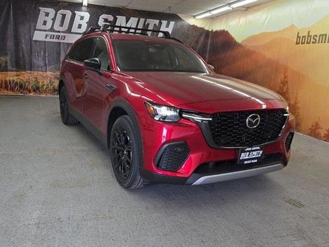 2025 Mazda CX-70.