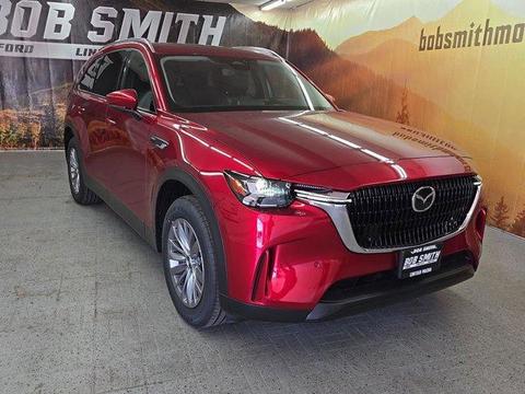 2025 Mazda CX-90.