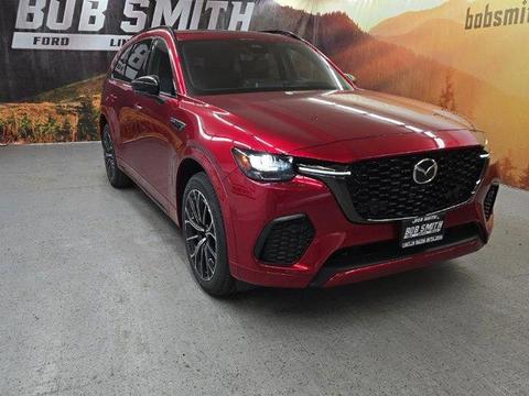 2025 Mazda CX-70.