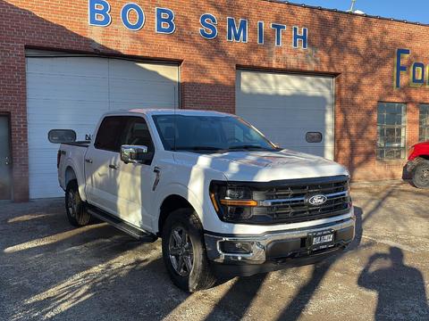 2024 Ford F-150.