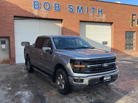 2024 Ford F-150.