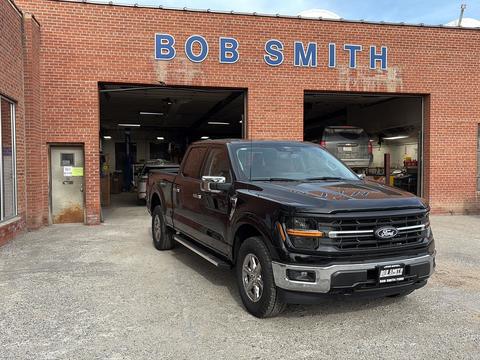 2025 Ford F-150.