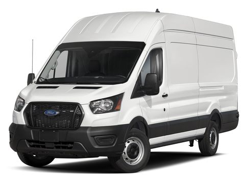 2025 Ford Transit.