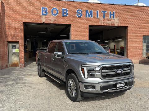 2025 Ford F-150.