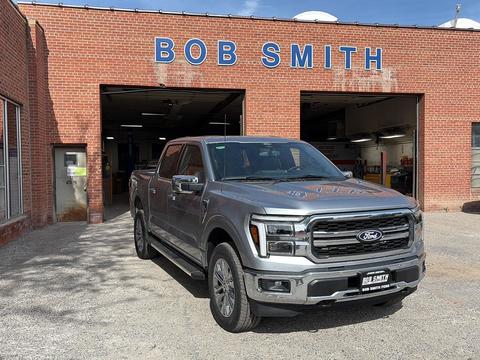 2025 Ford F-150.