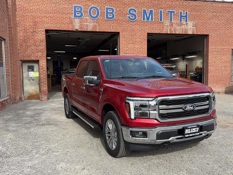 2025 Ford F-150.