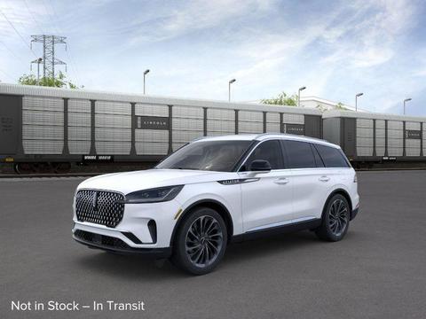 2025 Lincoln Aviator.