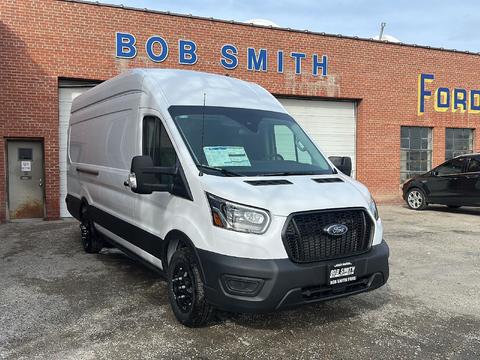 2024 Ford Transit.