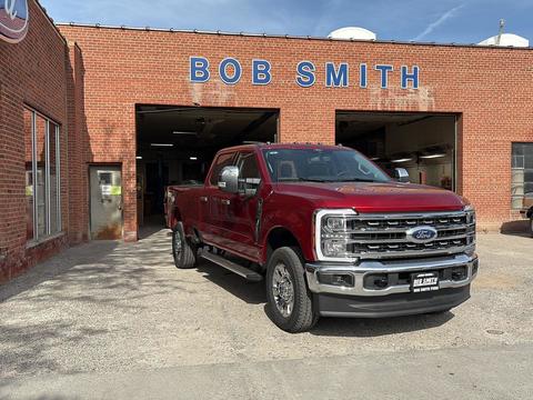 2025 Ford F-350.