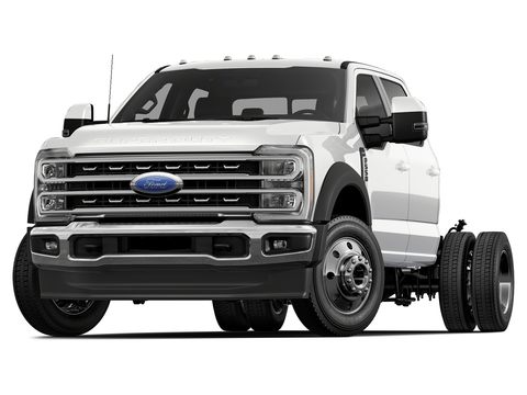 2025 Ford F-450.