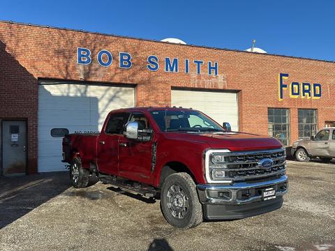 2025 Ford F-350.