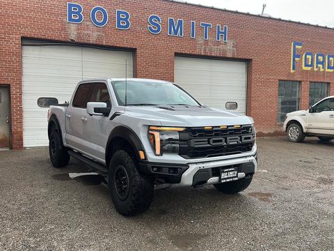2025 Ford F-150.