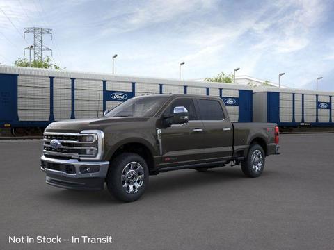 2025 Ford F-350.