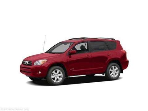 2008 Toyota RAV4.