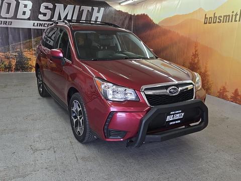 2014 Subaru Forester.