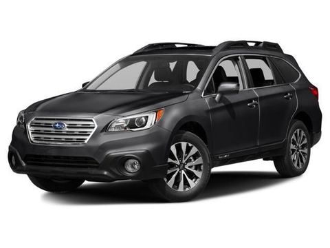 2015 Subaru Outback.