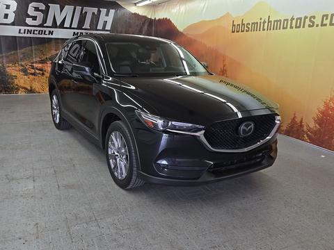 2019 Mazda CX-5.